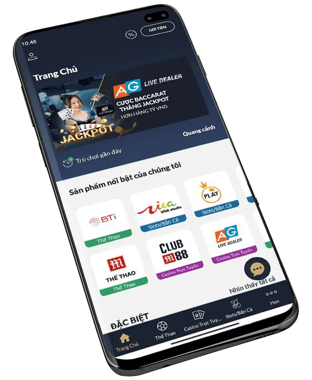 Đa dạng game bắn cá tại 222vip