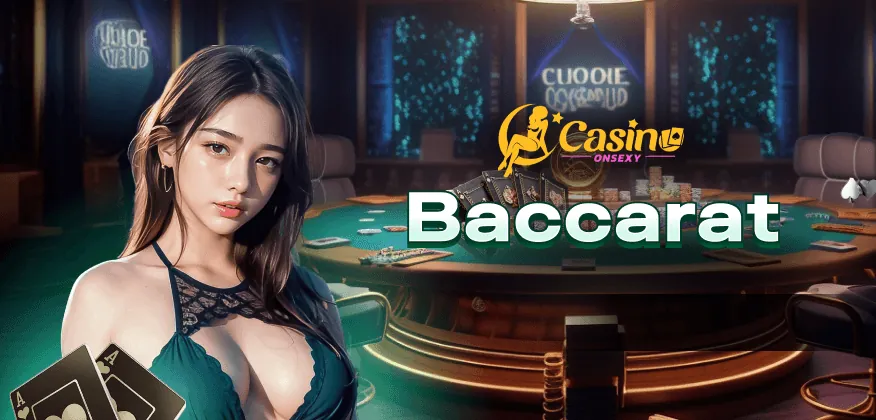 Baccarat Trực Tuyến tại 222vip